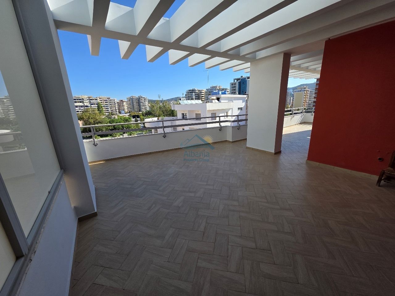 Sea View Apartment For Rent In Vlore Albania